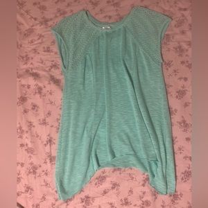 Arizona Jeans Green Top
